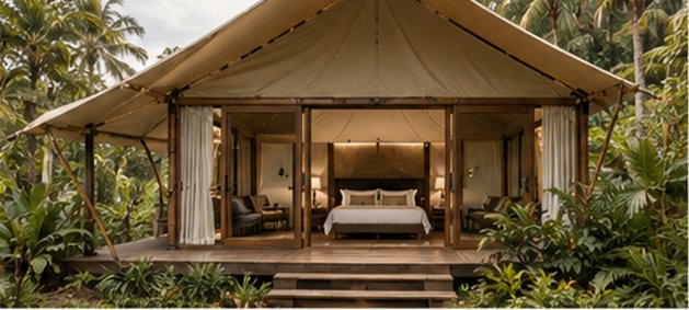 Designed for Hospitality
Projects