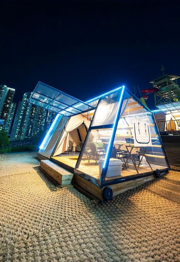 Event Tent