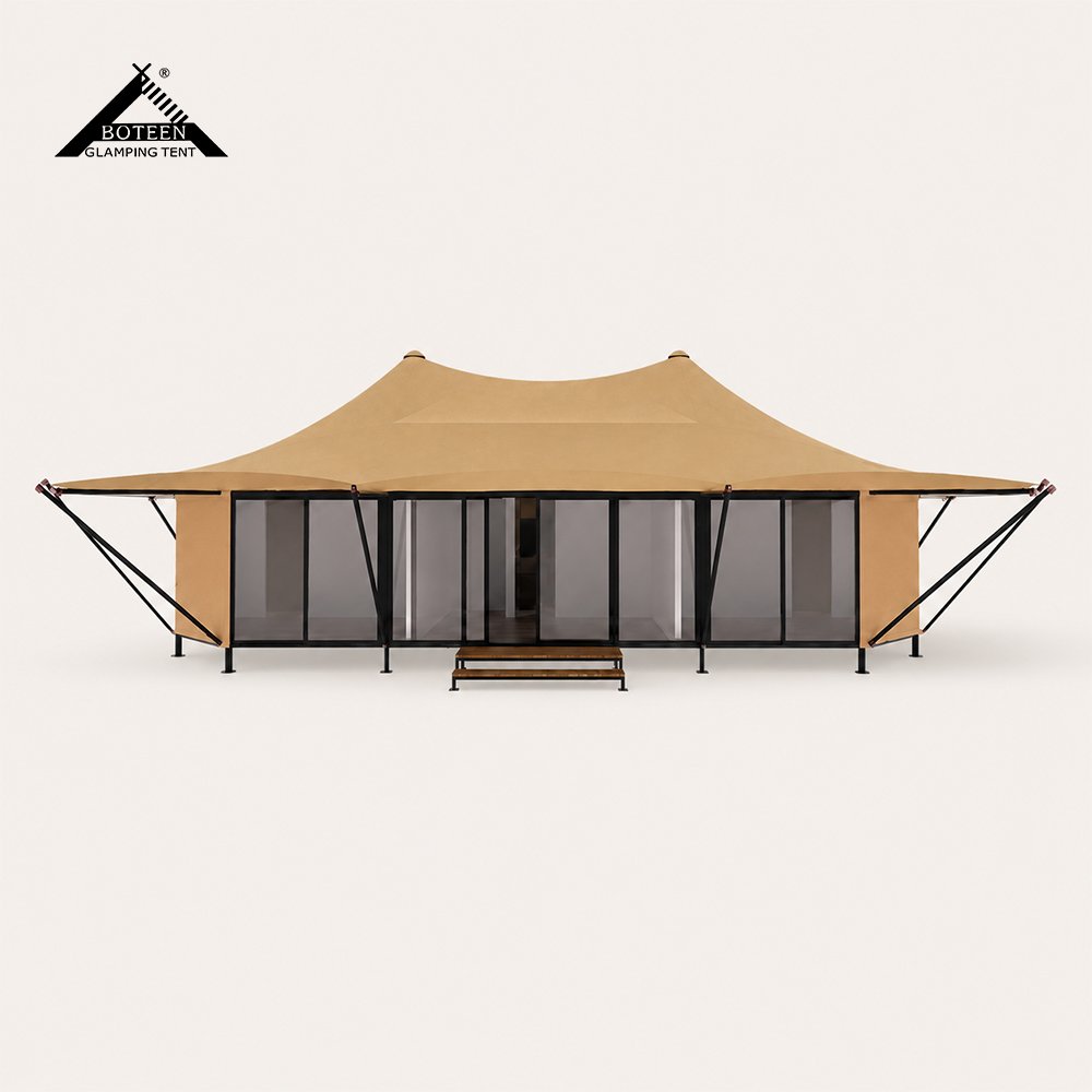 BOTEEN BT-YQ-1 Luxury Twin-Peak Tent