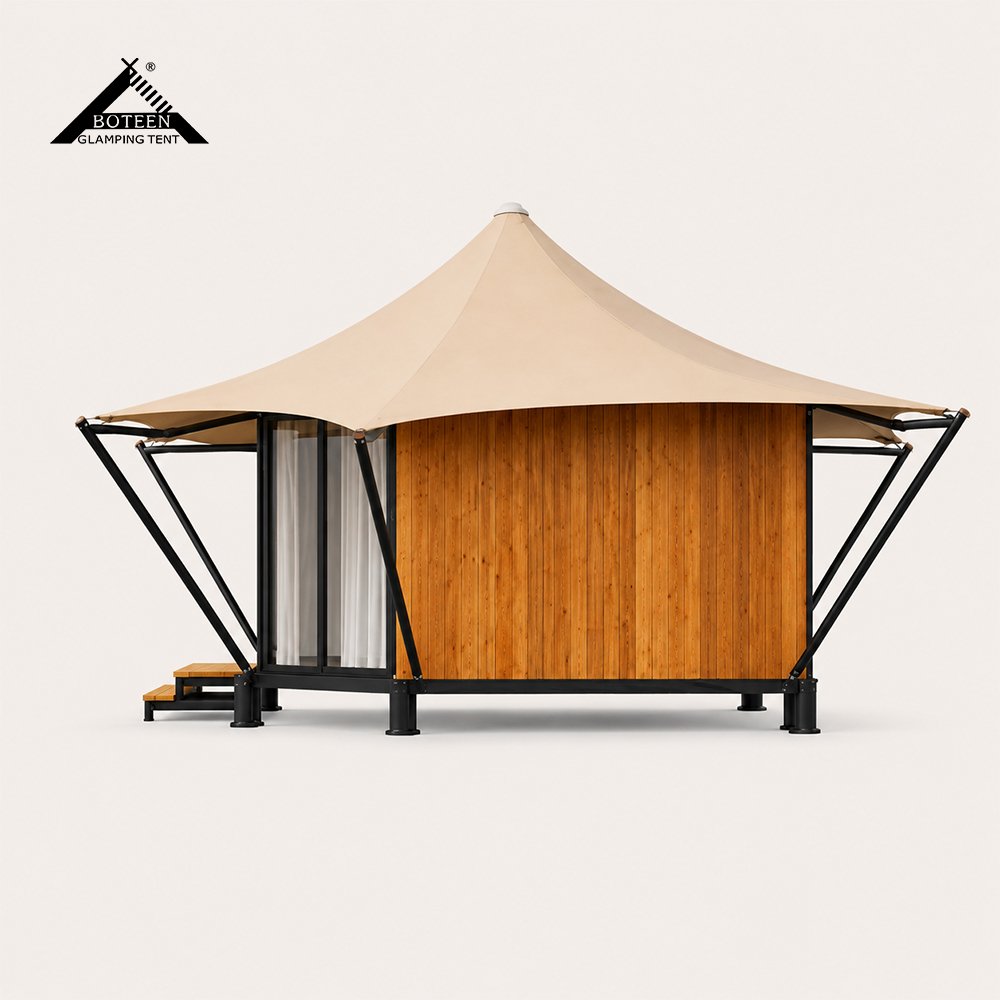 BOTEEN BT-YQ-1 Luxury Twin-Peak Tent