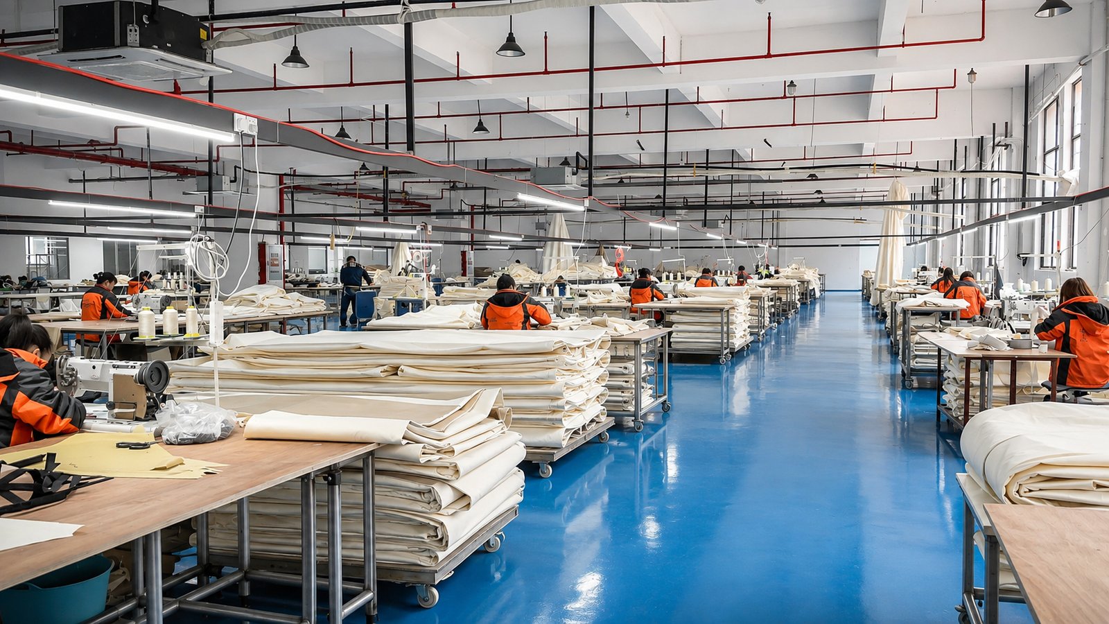Manufacturing