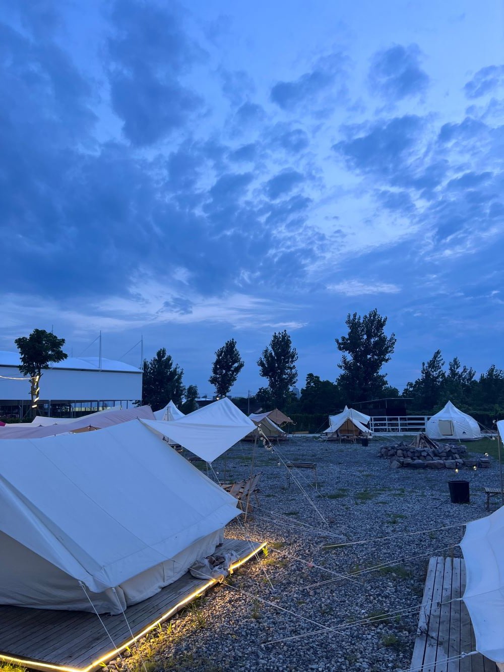 BOTEEN Luotong Art Camping Base