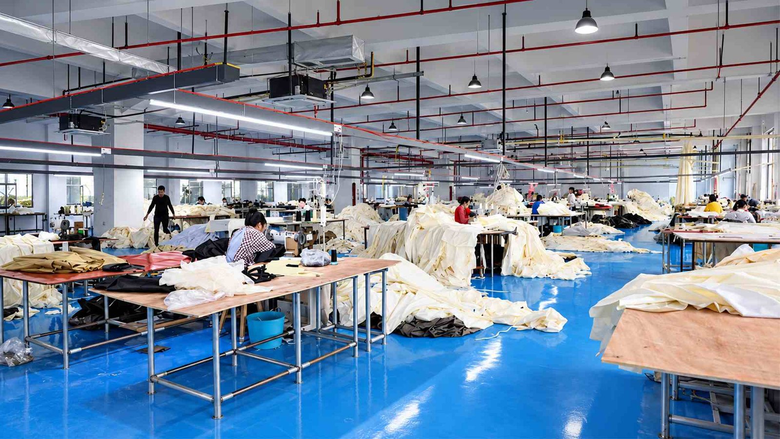 Manufacturing